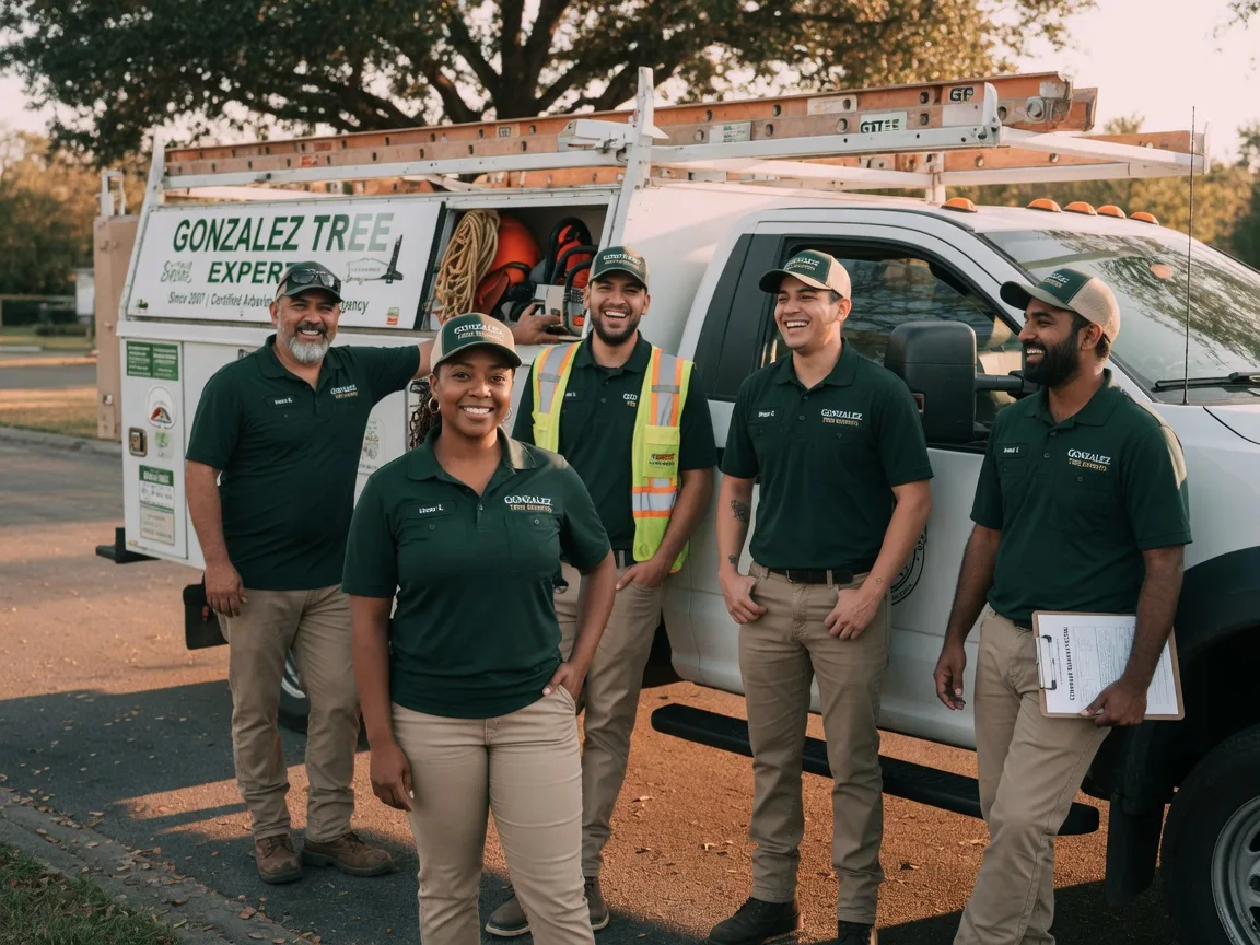 Tree Service company in Tatums, OK